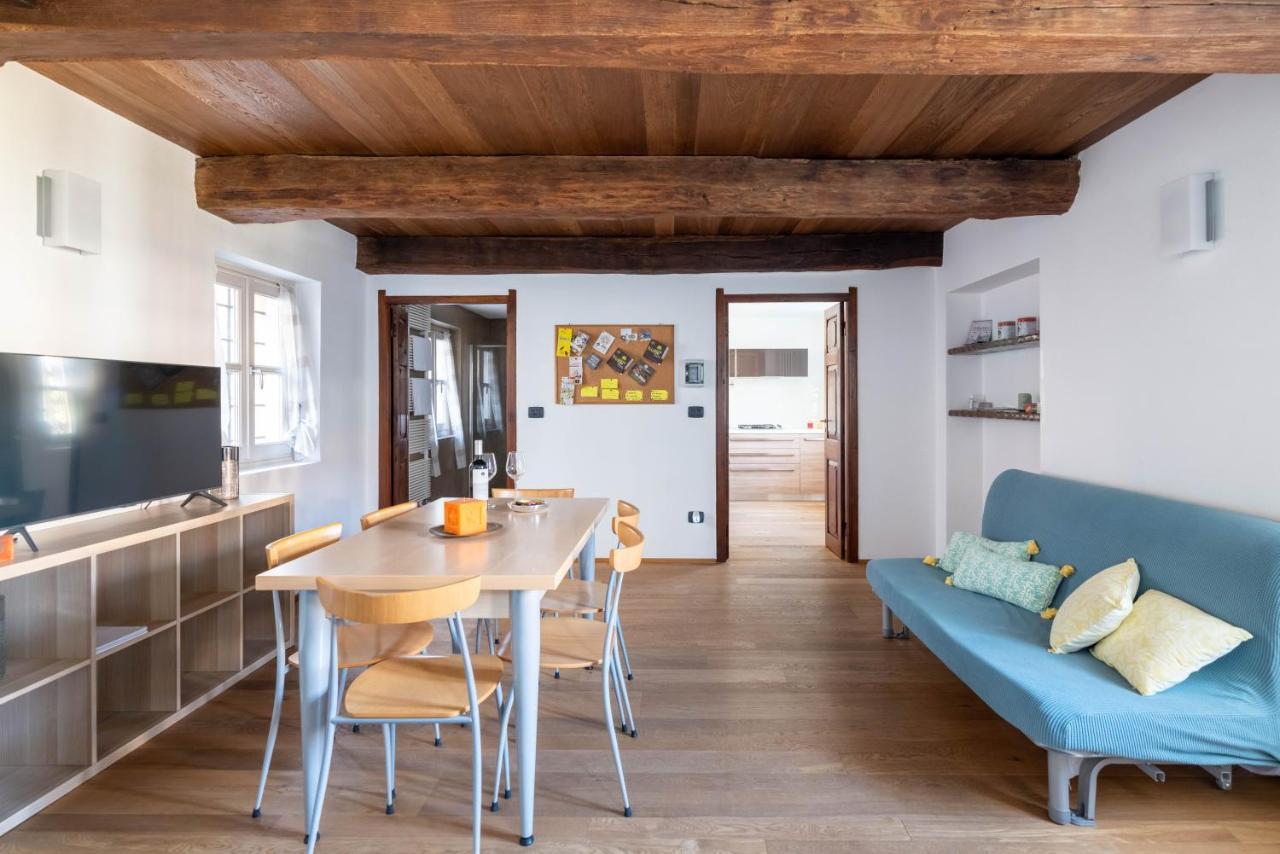 La Finestra Sulle Langhe - M3Langhe Appartement Cherasco Buitenkant foto