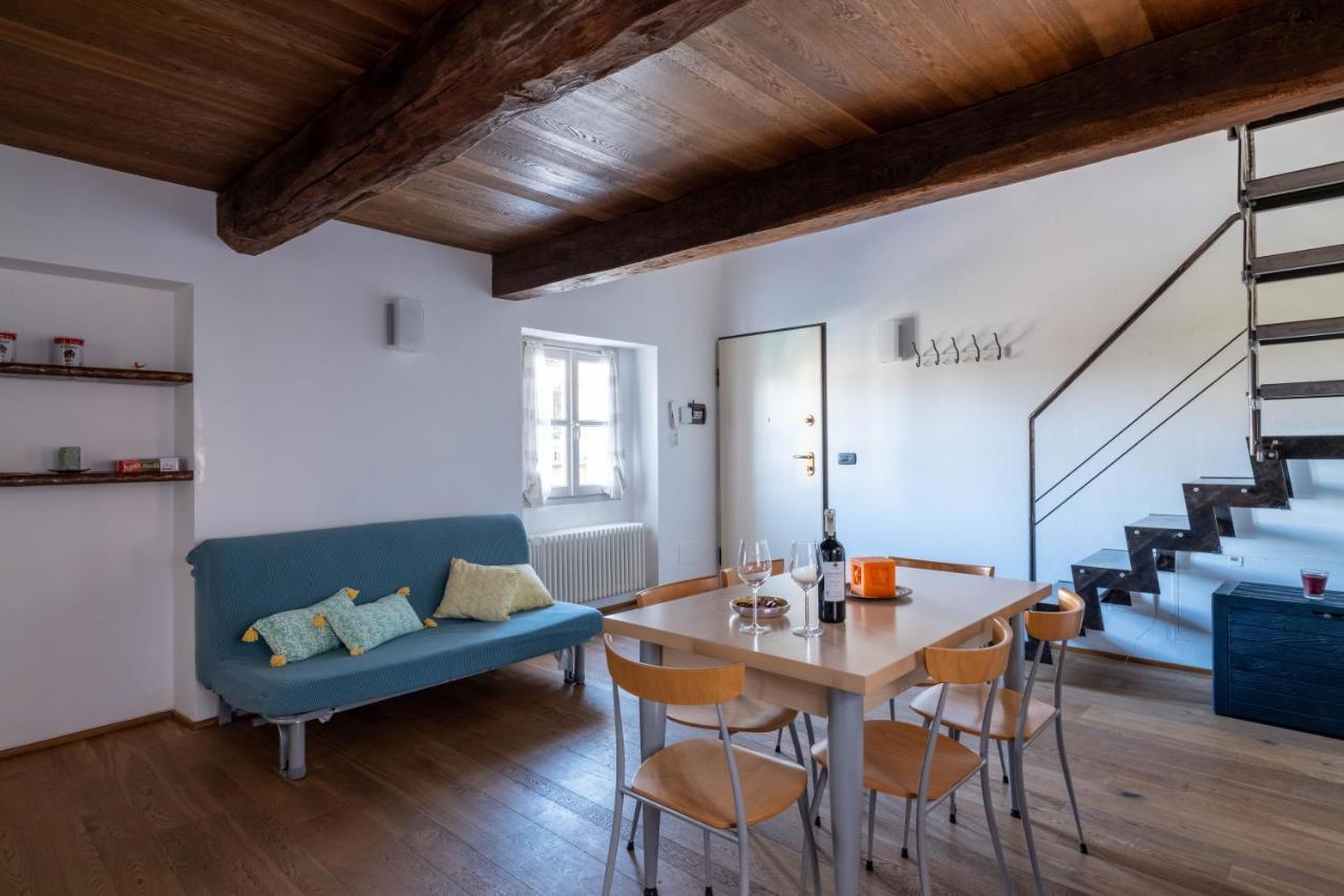 La Finestra Sulle Langhe - M3Langhe Appartement Cherasco Buitenkant foto