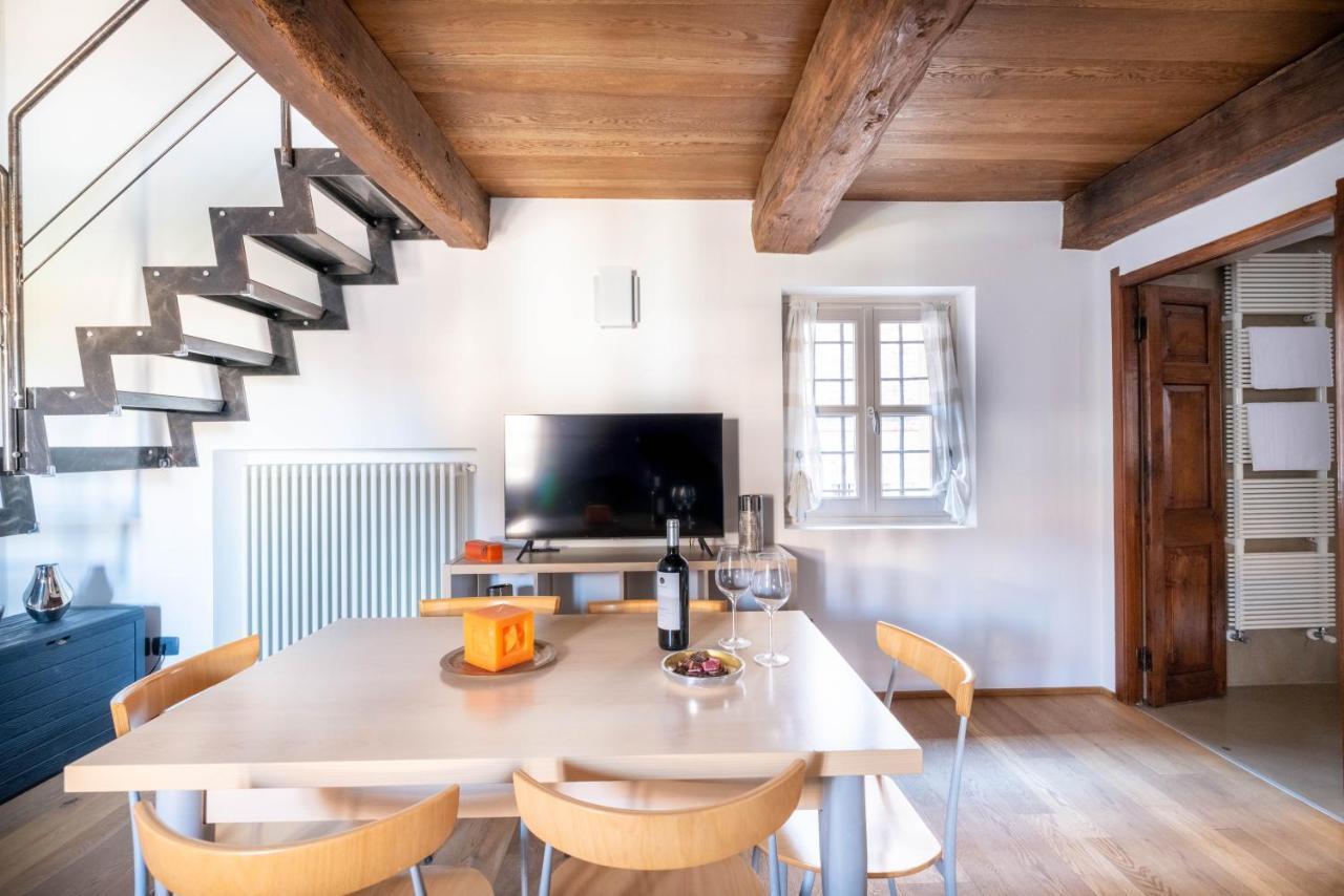 La Finestra Sulle Langhe - M3Langhe Appartement Cherasco Buitenkant foto