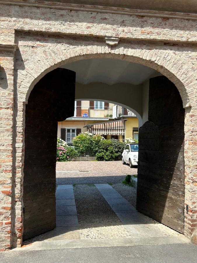 La Finestra Sulle Langhe - M3Langhe Appartement Cherasco Buitenkant foto