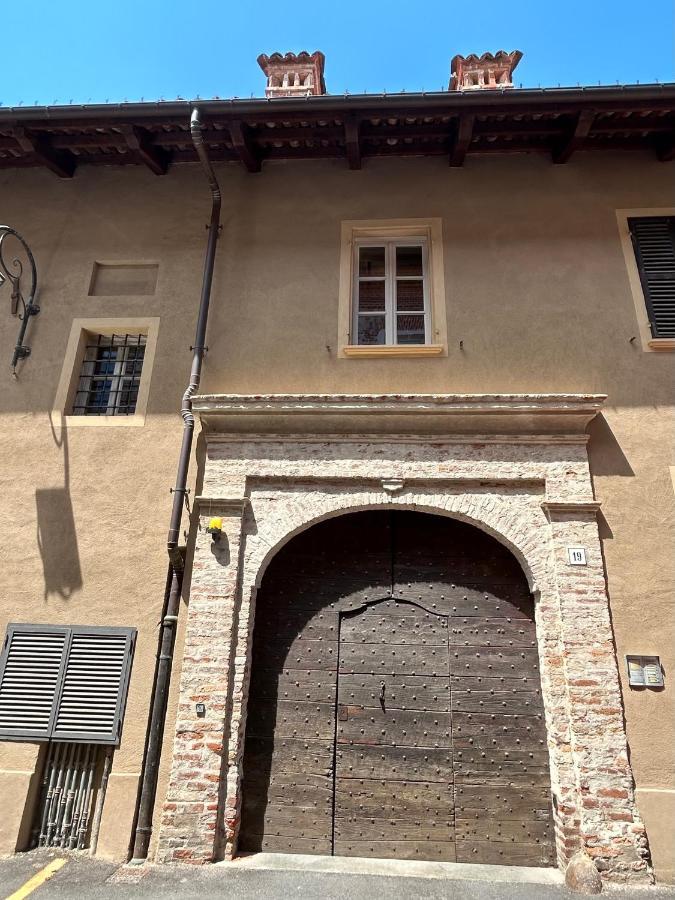 La Finestra Sulle Langhe - M3Langhe Appartement Cherasco Buitenkant foto